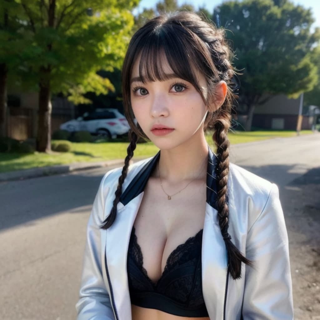 曇り時々晴れっ娘ちゃん