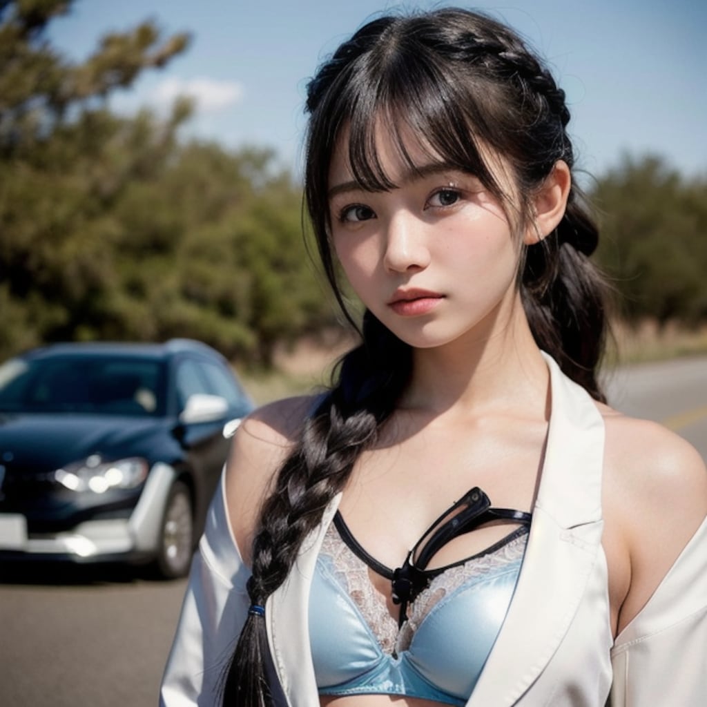 曇り時々晴れっ娘ちゃん