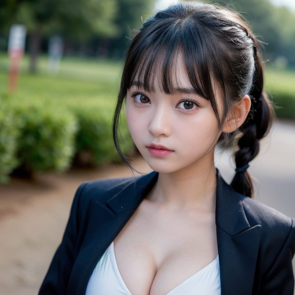 曇り時々晴れっ娘ちゃん