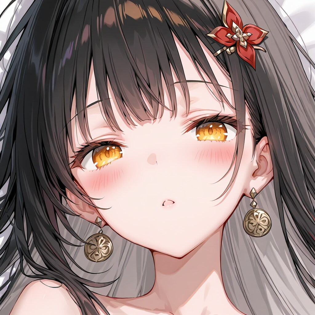【簡単呪文】今日の日付ちゃん　by #QILIN　Euler a Ver.