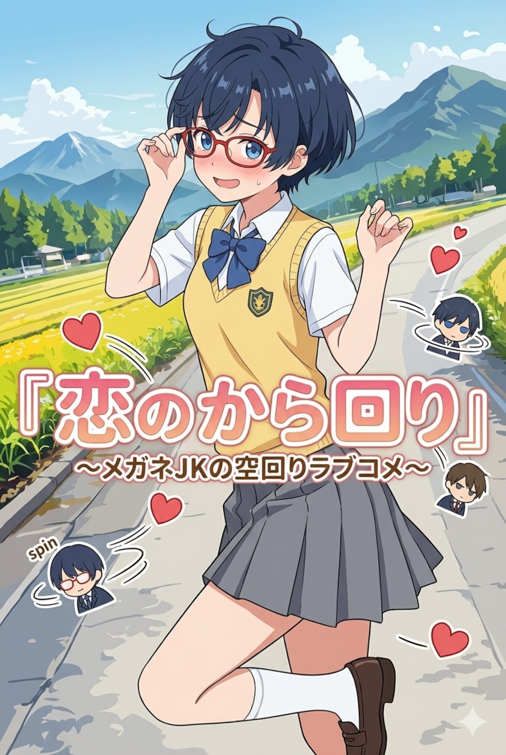 ラノベっぽく