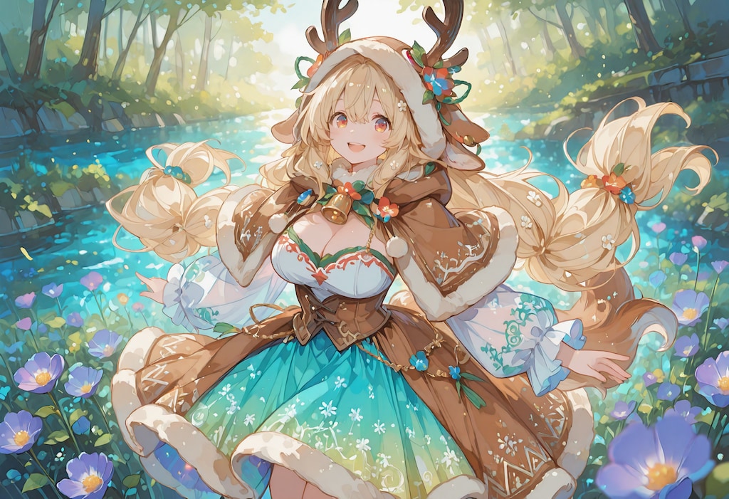 【動画更新】けもみみ娘
