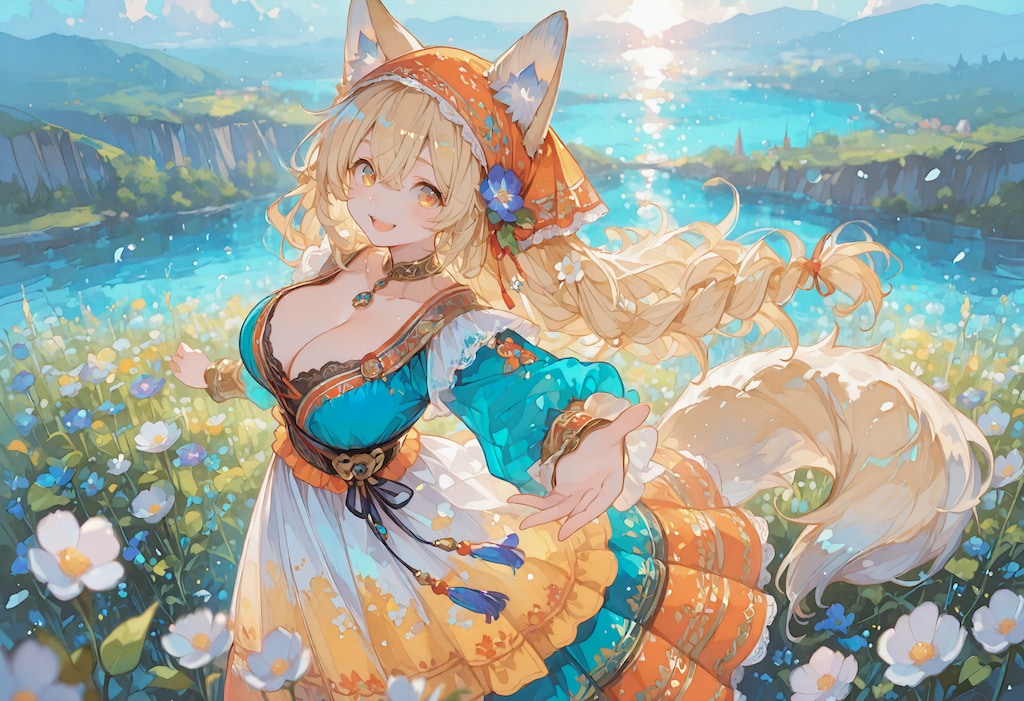 【動画更新】けもみみ娘