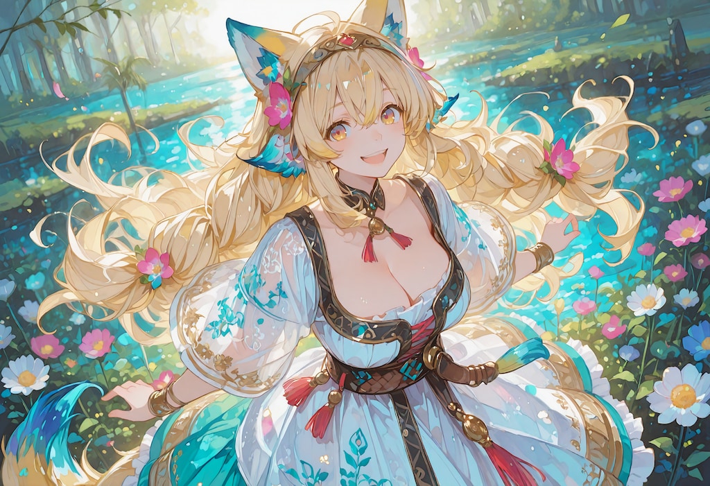 【動画更新】けもみみ娘