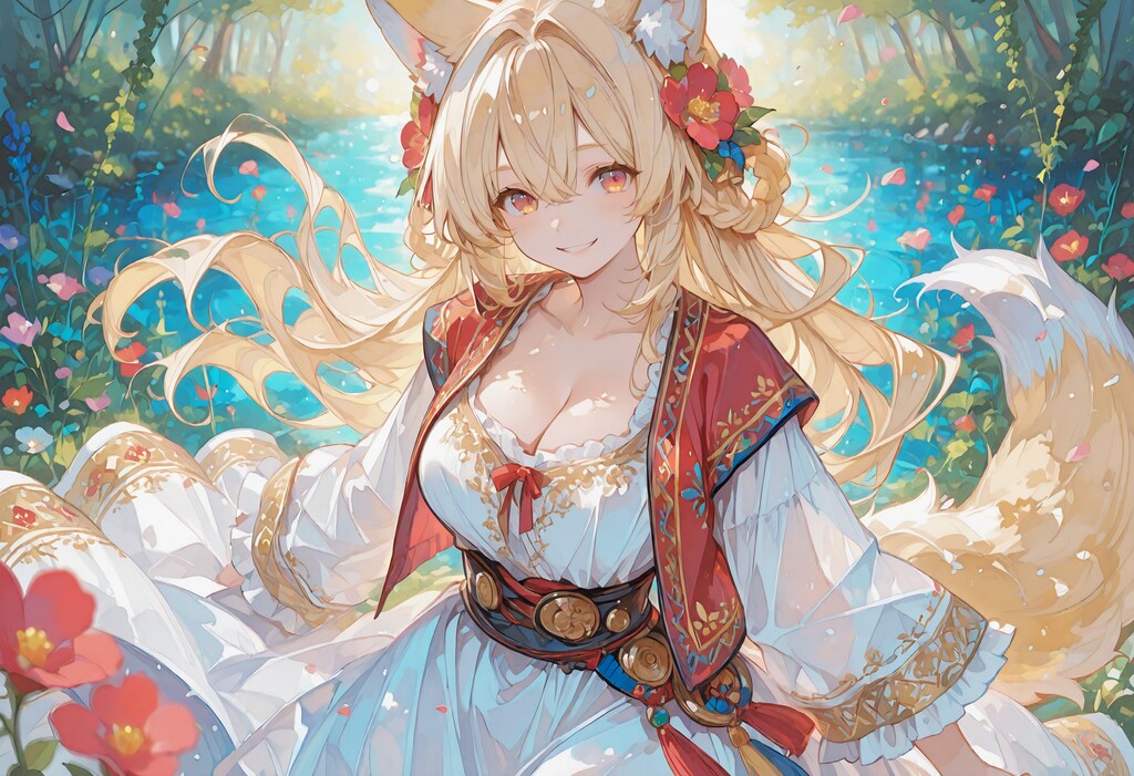 【動画更新】けもみみ娘