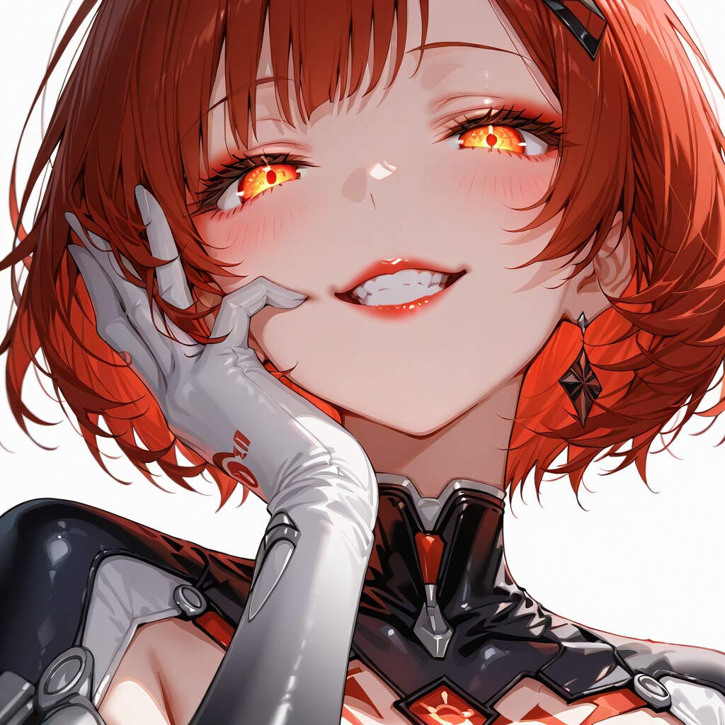 クィーンスマイル