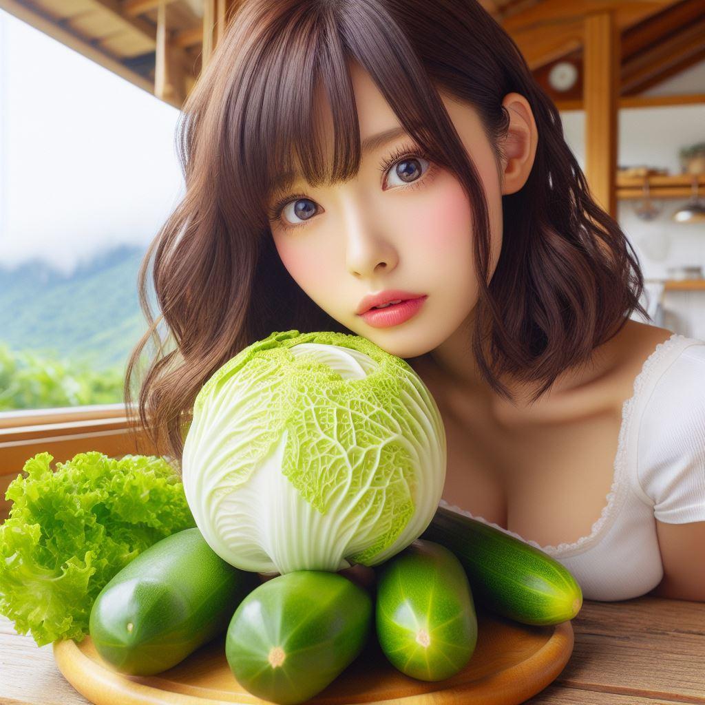 vegetable
