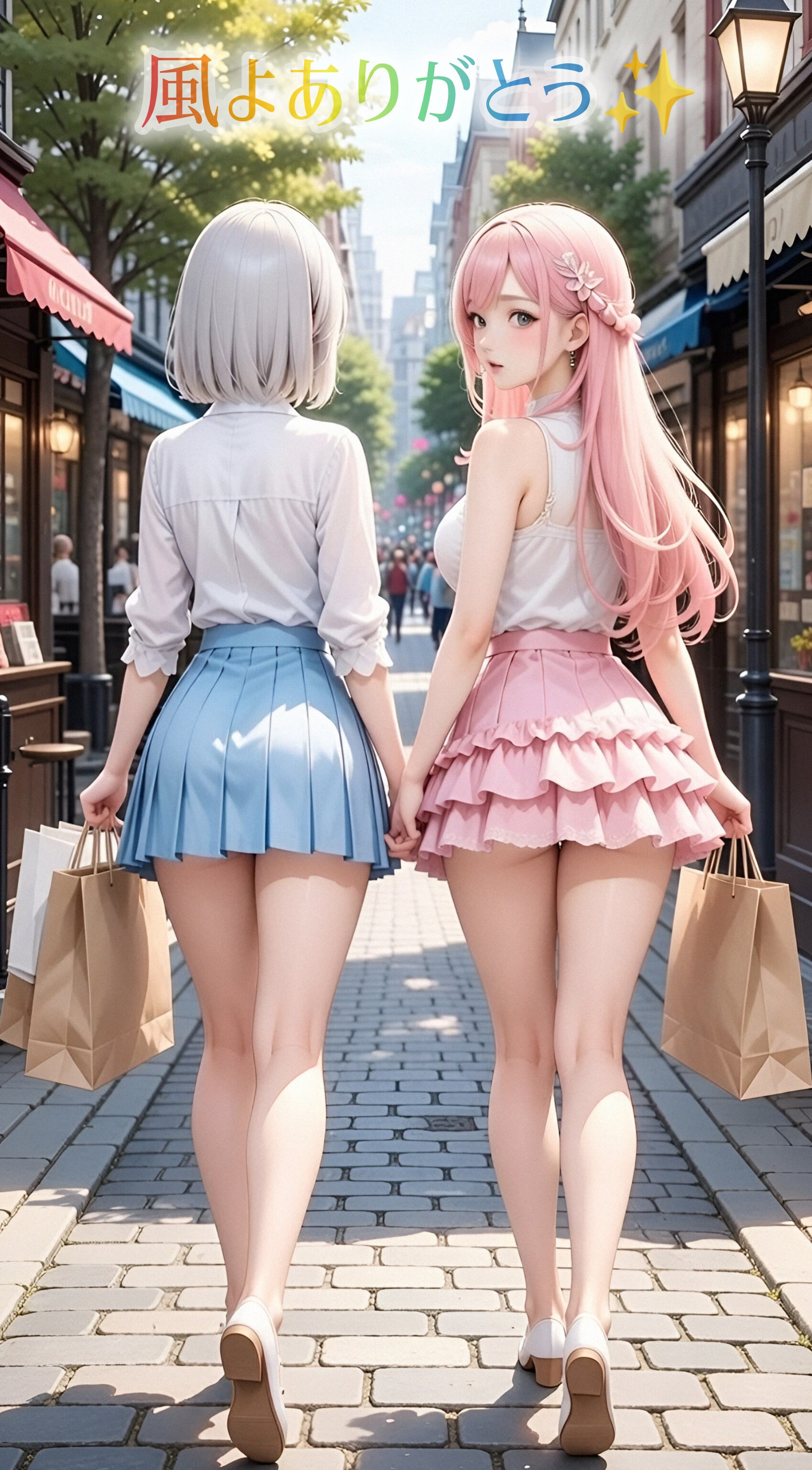 風よありがとう✨