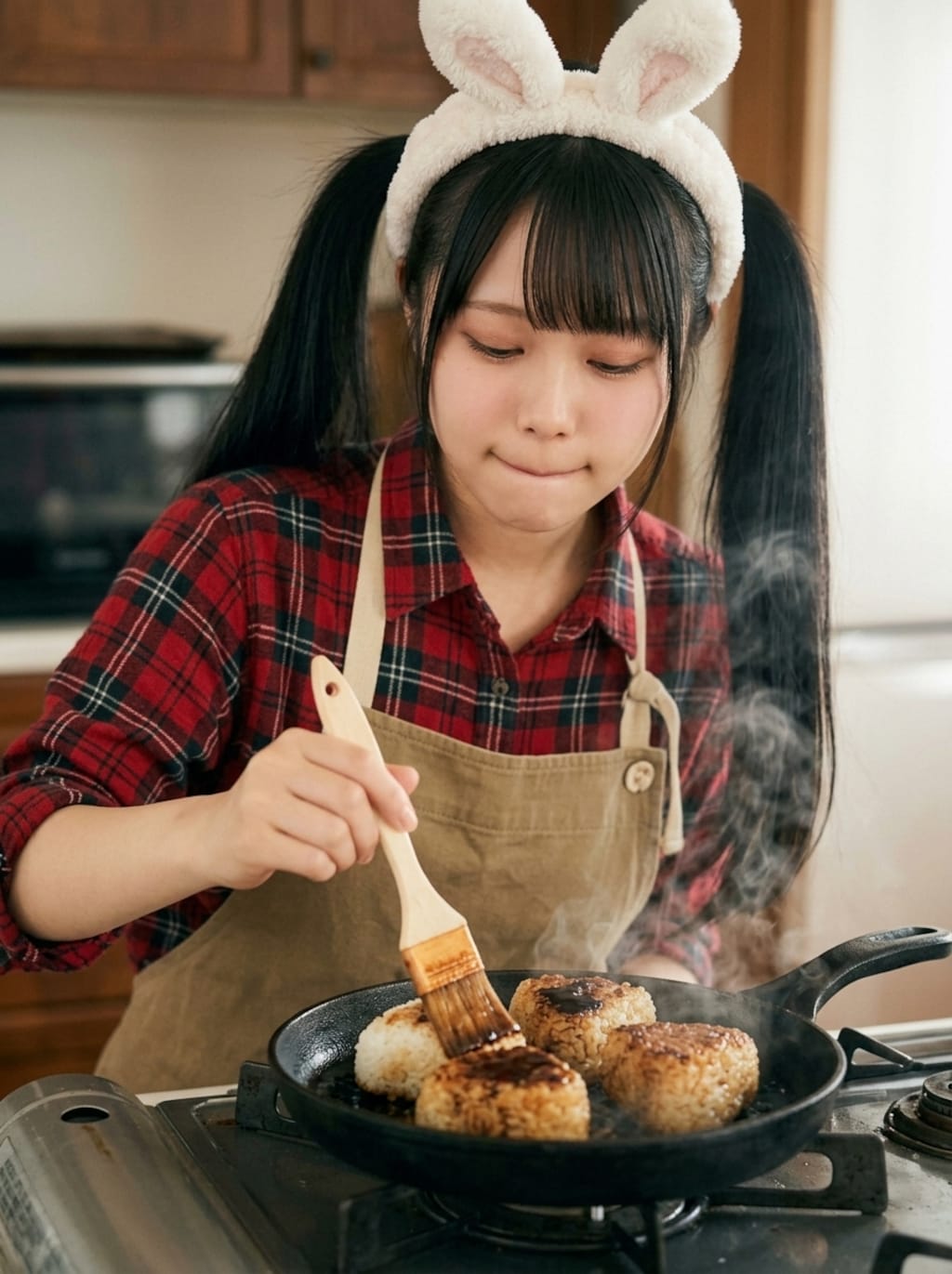 10月8日 #焼おにぎりの日