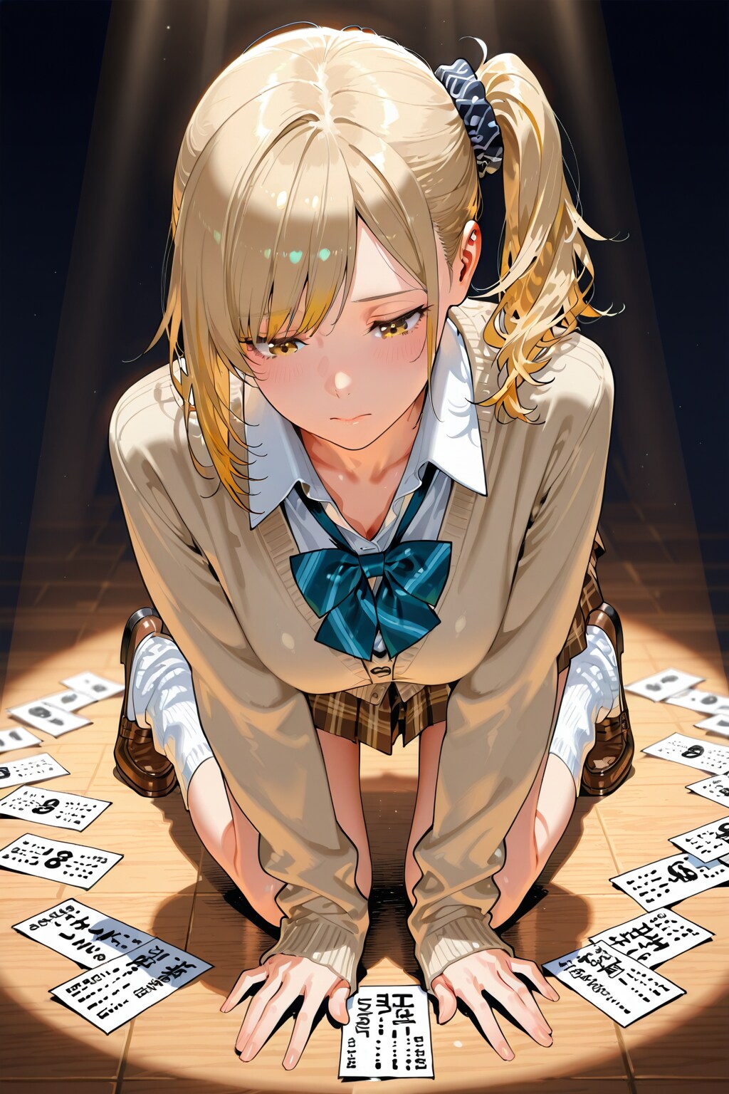 BAD END