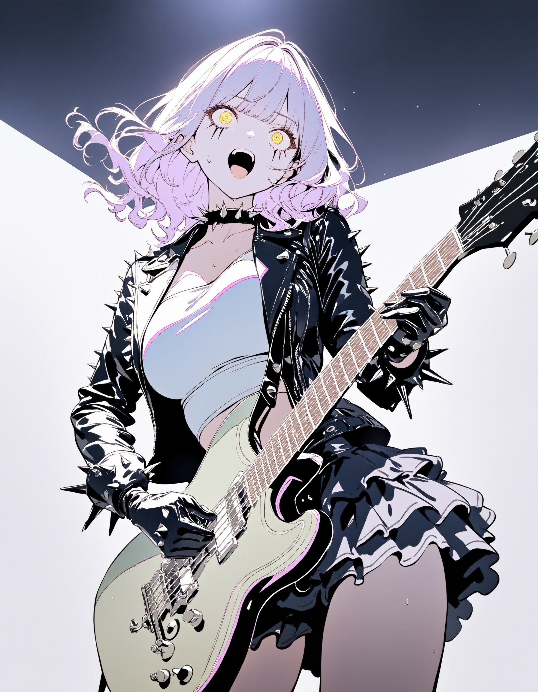 メタル姉さんXL