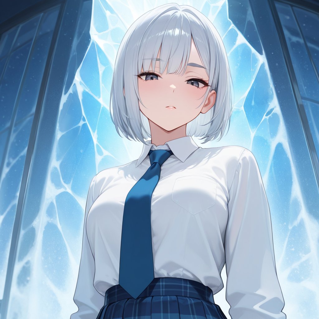 冷ややかな視線