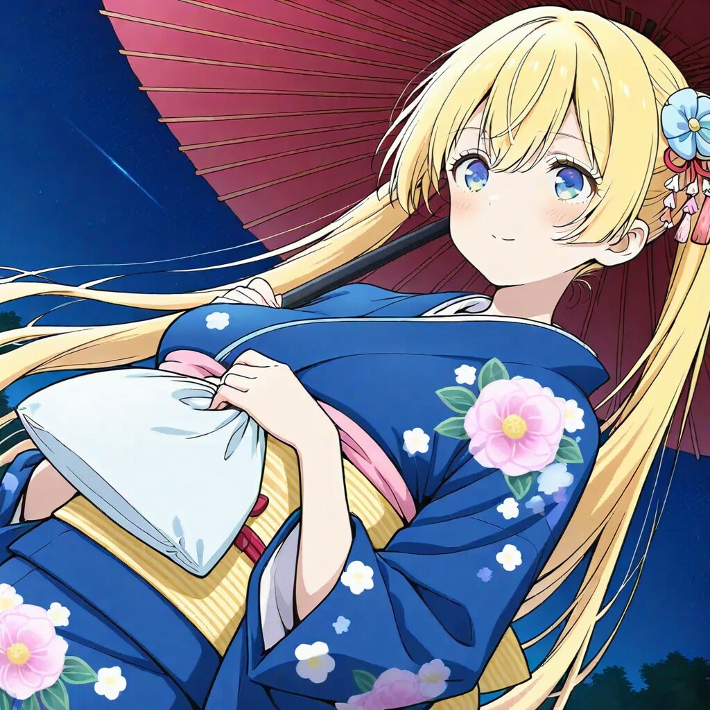 着物の女の子 | の人気AIイラスト・グラビア