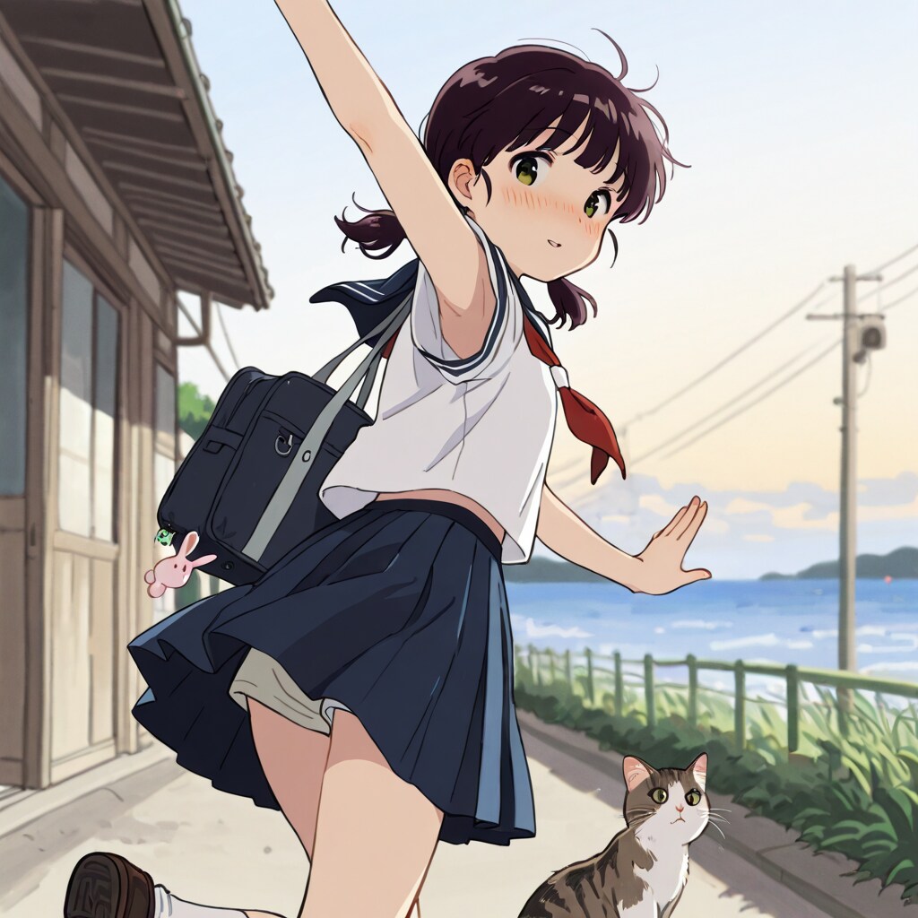 おはよう！　#6