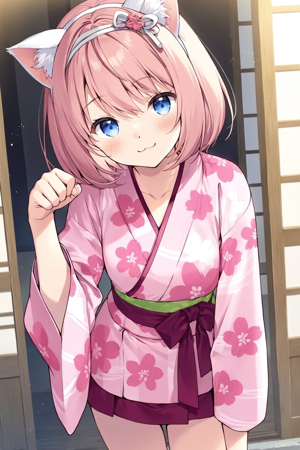 にゃ～ん