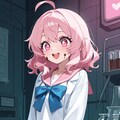 待っててね、今までにないチョコを作っちゃうからねっ🎵 7枚目