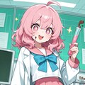 待っててね、今までにないチョコを作っちゃうからねっ🎵 3枚目