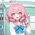待っててね、今までにないチョコを作っちゃうからねっ🎵 10枚目
