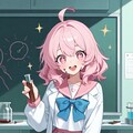待っててね、今までにないチョコを作っちゃうからねっ🎵 8枚目