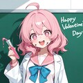 待っててね、今までにないチョコを作っちゃうからねっ🎵 2枚目