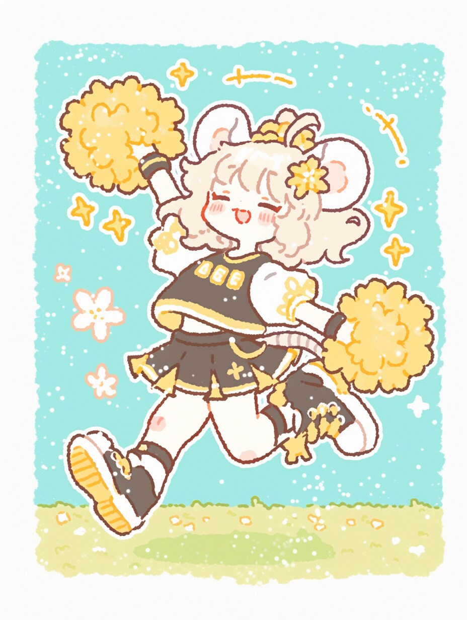 チア！チア！