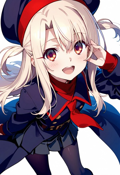 プリズマ★イリヤ（412）