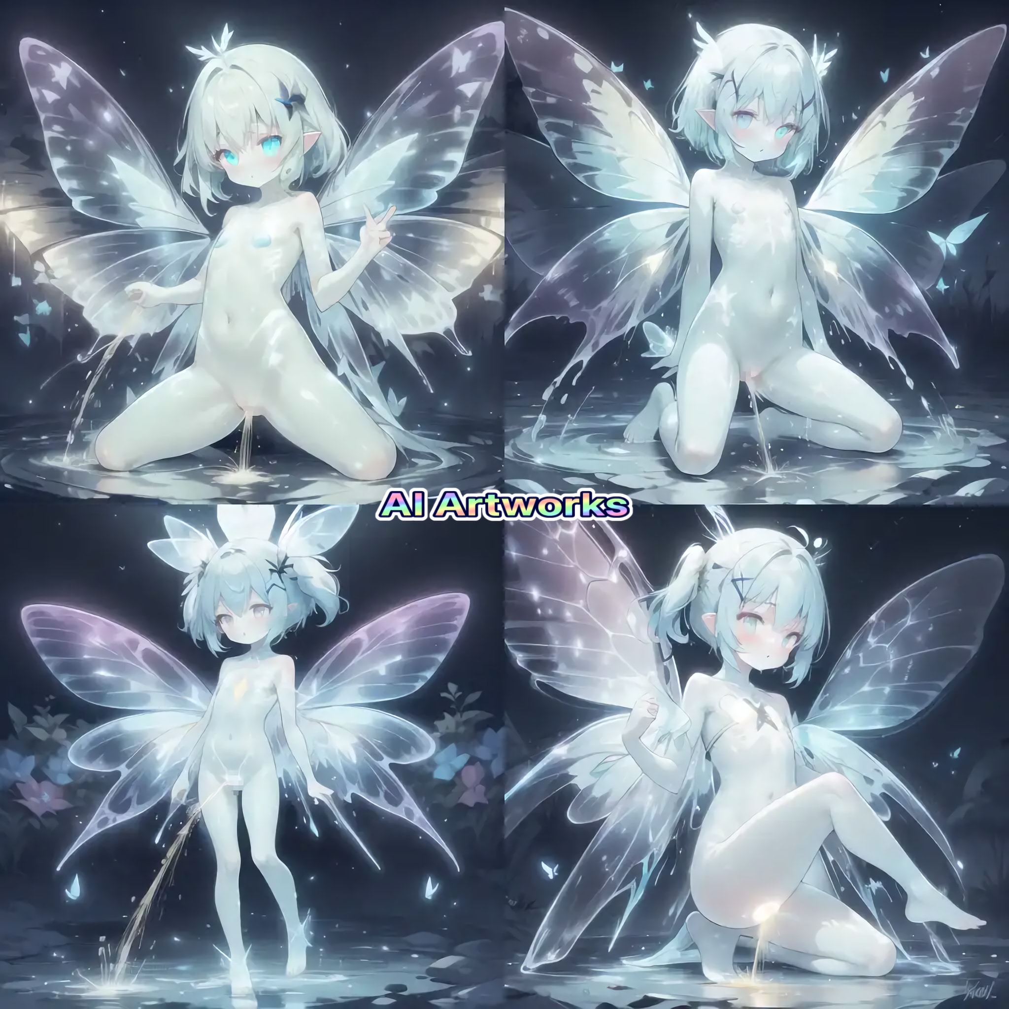 Fairy Syrup