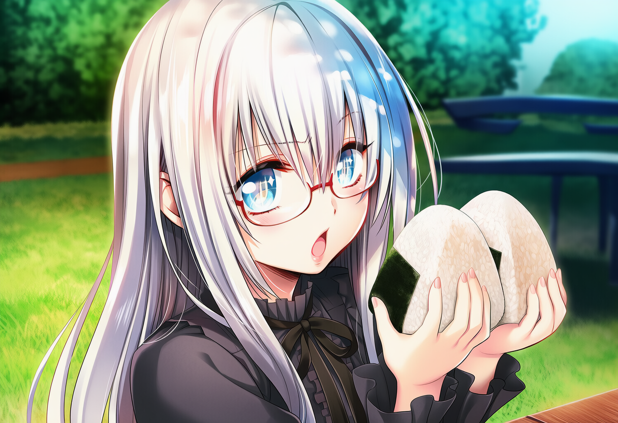 にぎりにぎり