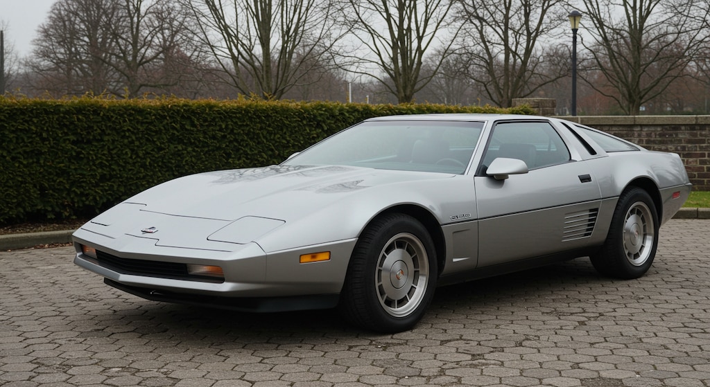 コルベットコンセプト