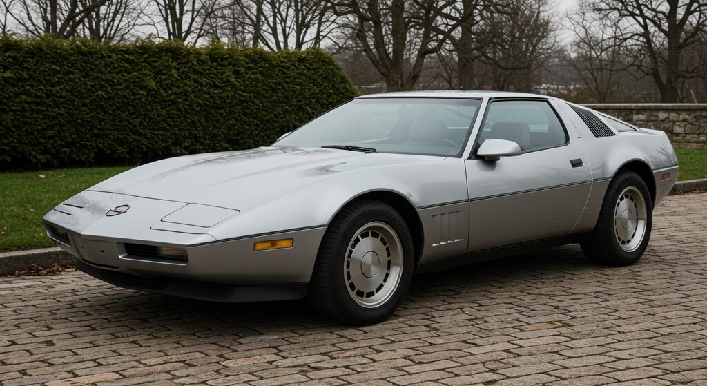 コルベットコンセプト