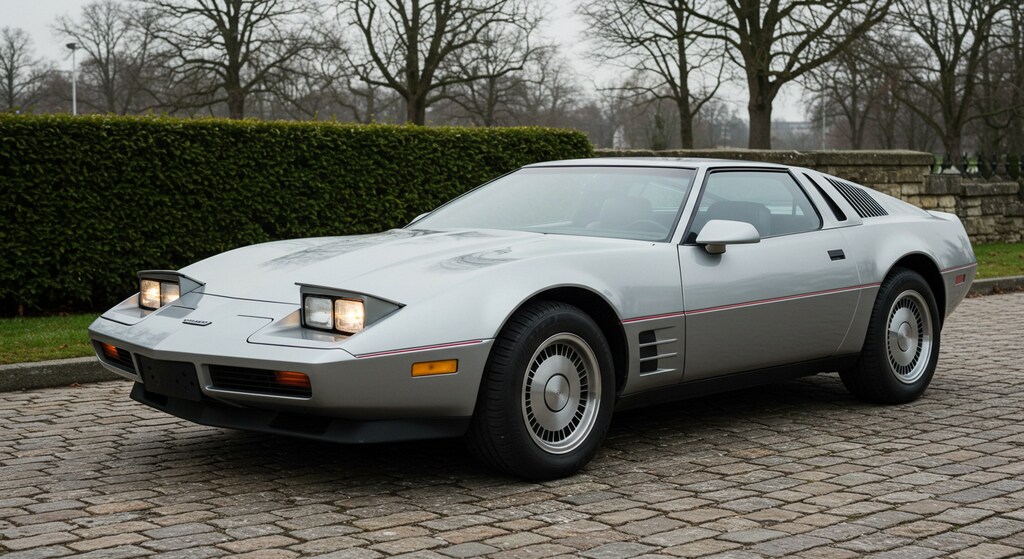 コルベットコンセプト