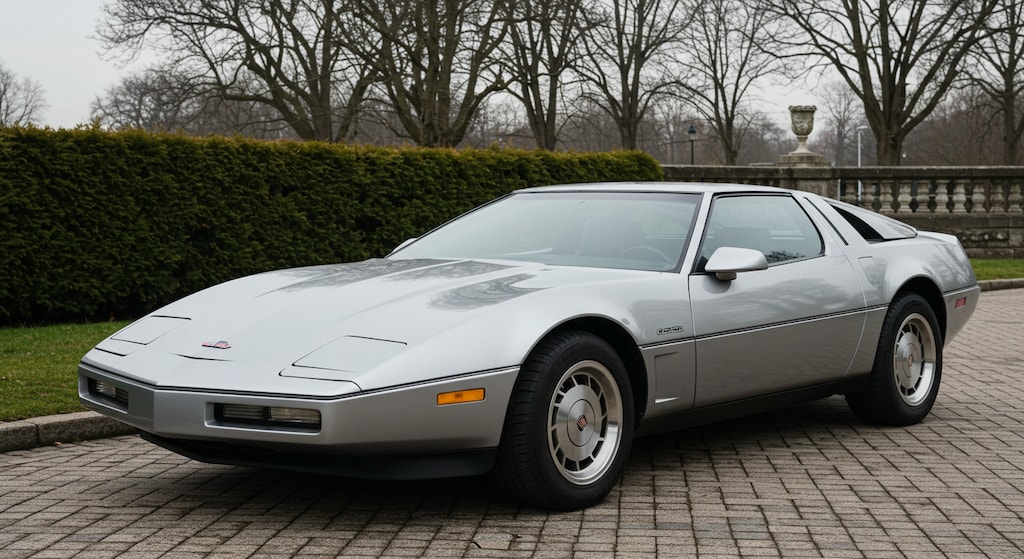 コルベットコンセプト