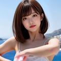 美人図鑑（No.228-5）連続静止画 11枚目