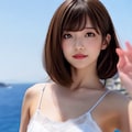 美人図鑑（No.228-5）連続静止画 9枚目
