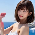 美人図鑑（No.228-5）連続静止画 7枚目