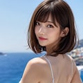 美人図鑑（No.228-5）連続静止画 4枚目