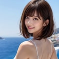 美人図鑑（No.228-5）連続静止画 3枚目