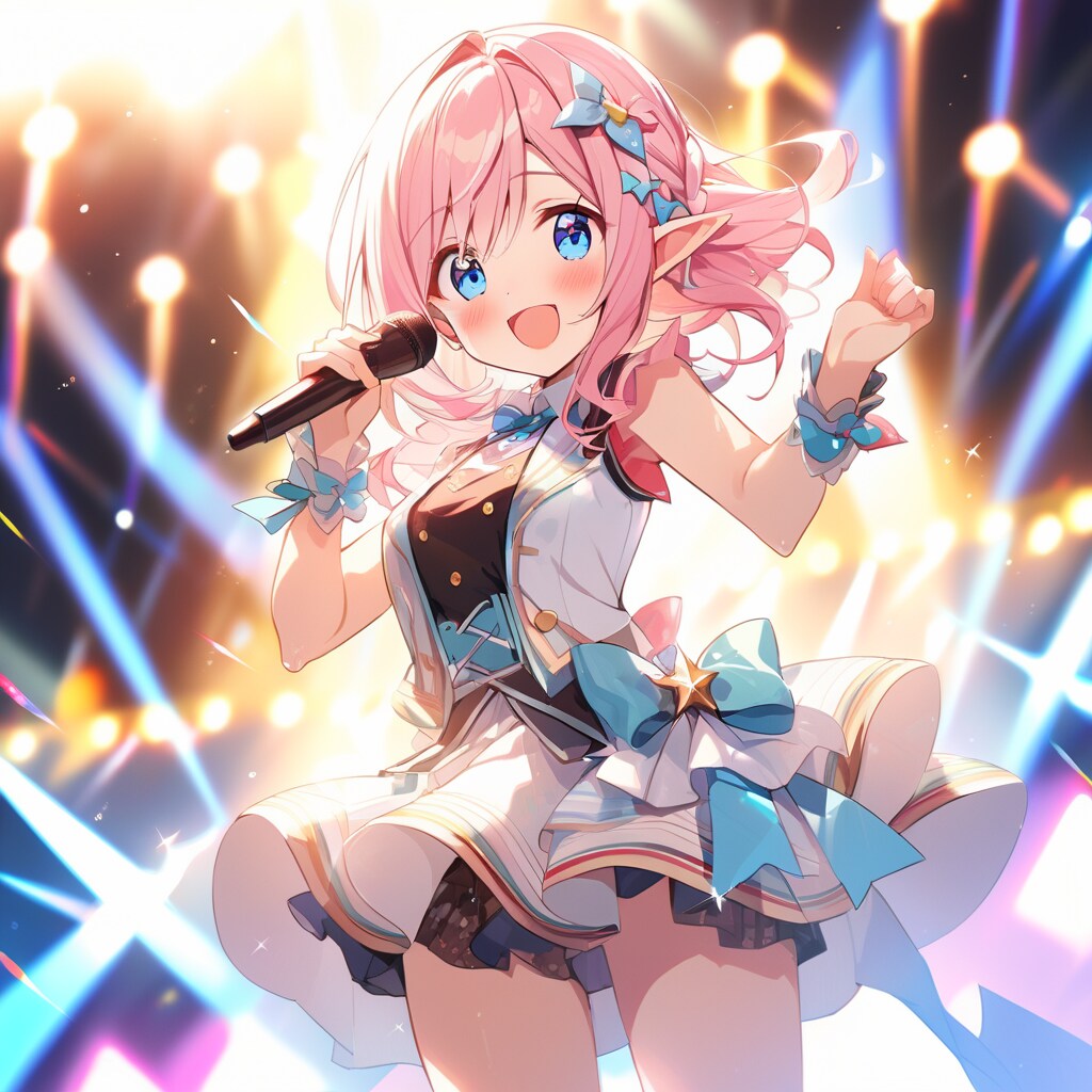 エルフアイドル