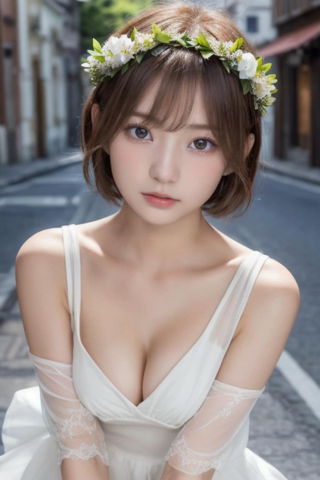 曇りところにより雨っ娘ちゃん