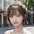 曇りところにより雨っ娘ちゃん 4枚目