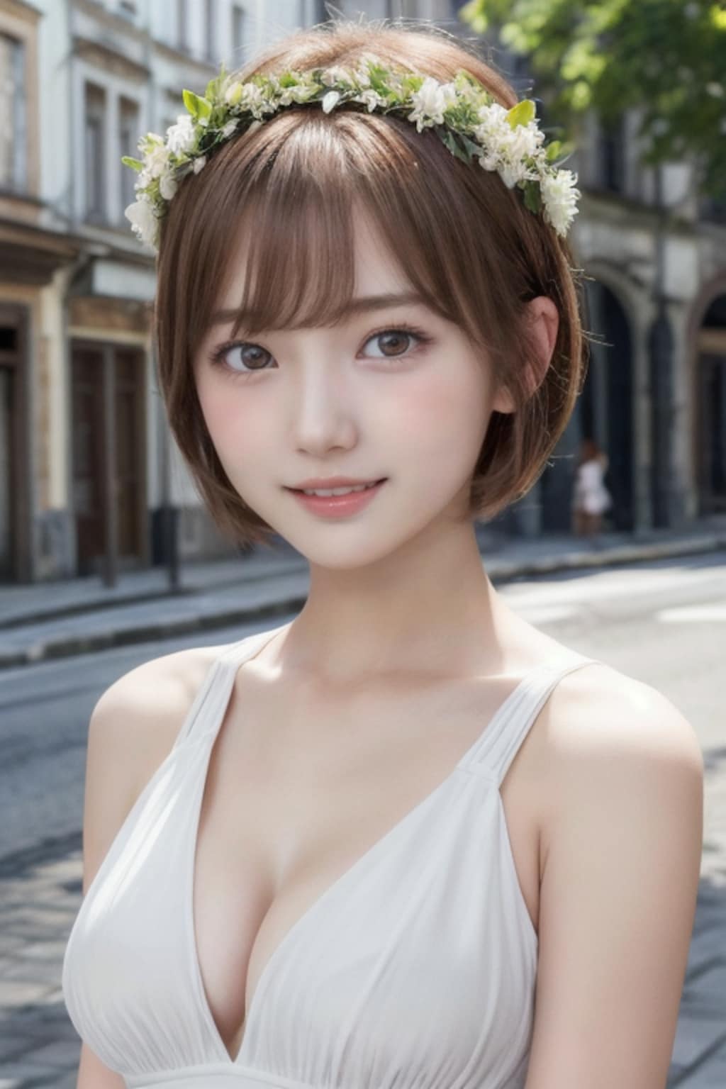 曇りところにより雨っ娘ちゃん
