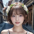 曇りところにより雨っ娘ちゃん 9枚目