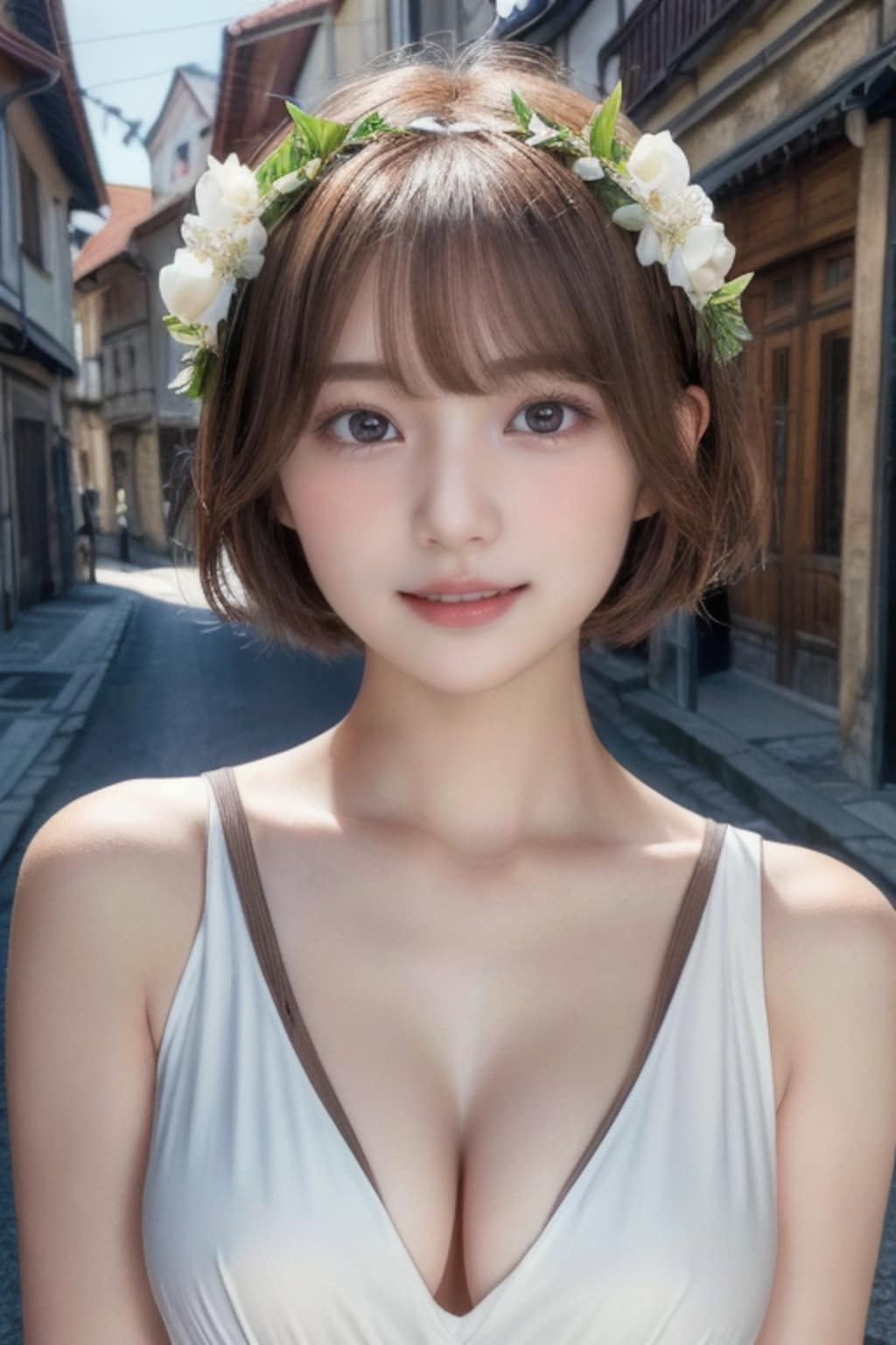 曇りところにより雨っ娘ちゃん