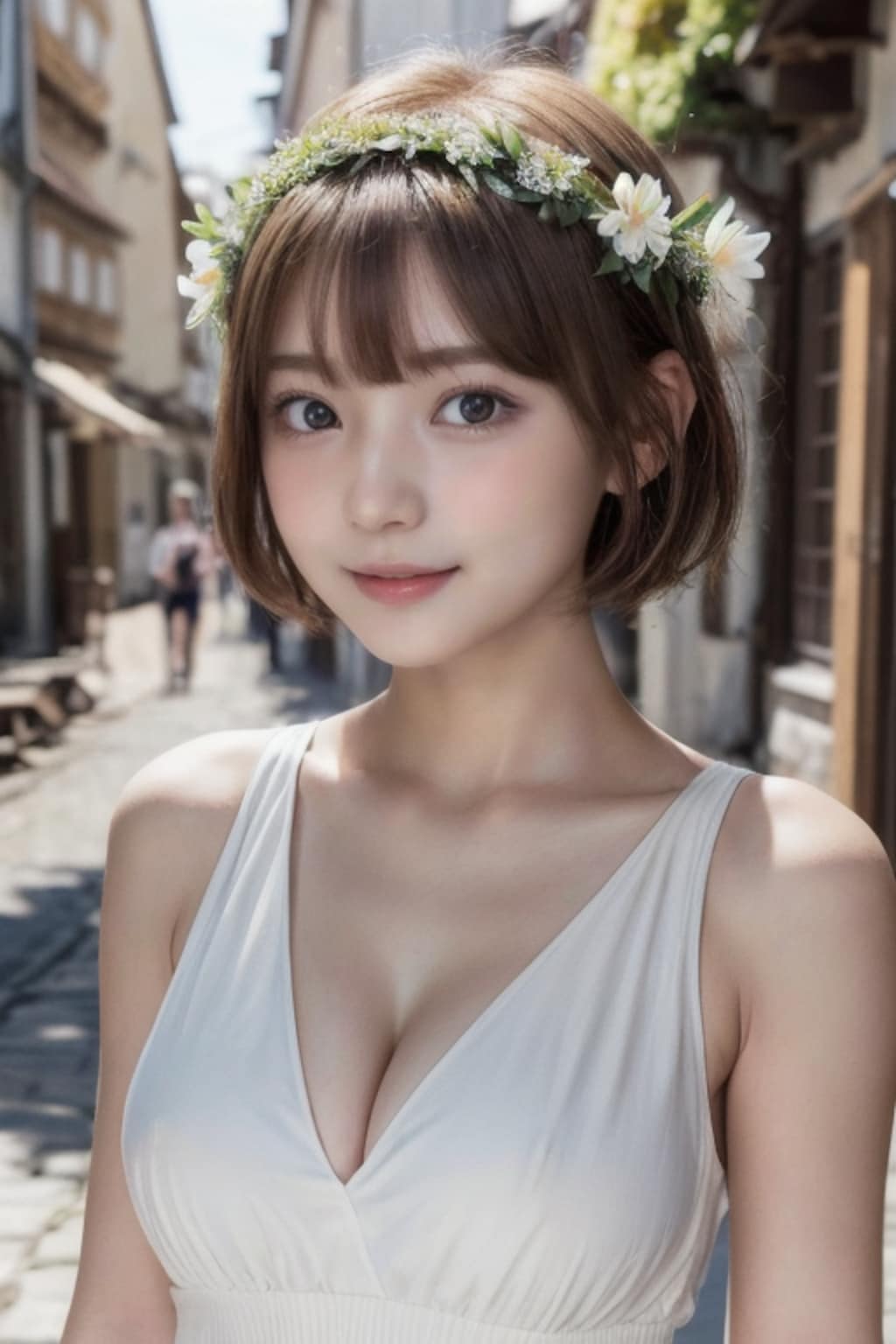 曇りところにより雨っ娘ちゃん