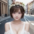 曇りところにより雨っ娘ちゃん 3枚目