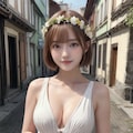 曇りところにより雨っ娘ちゃん 8枚目