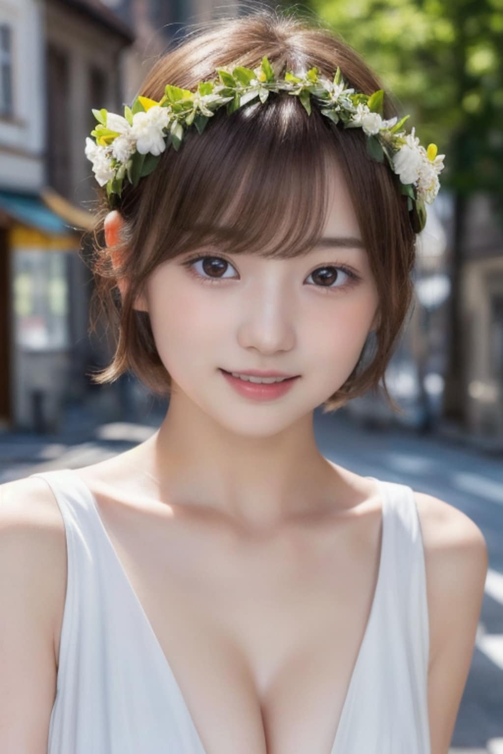 曇りところにより雨っ娘ちゃん