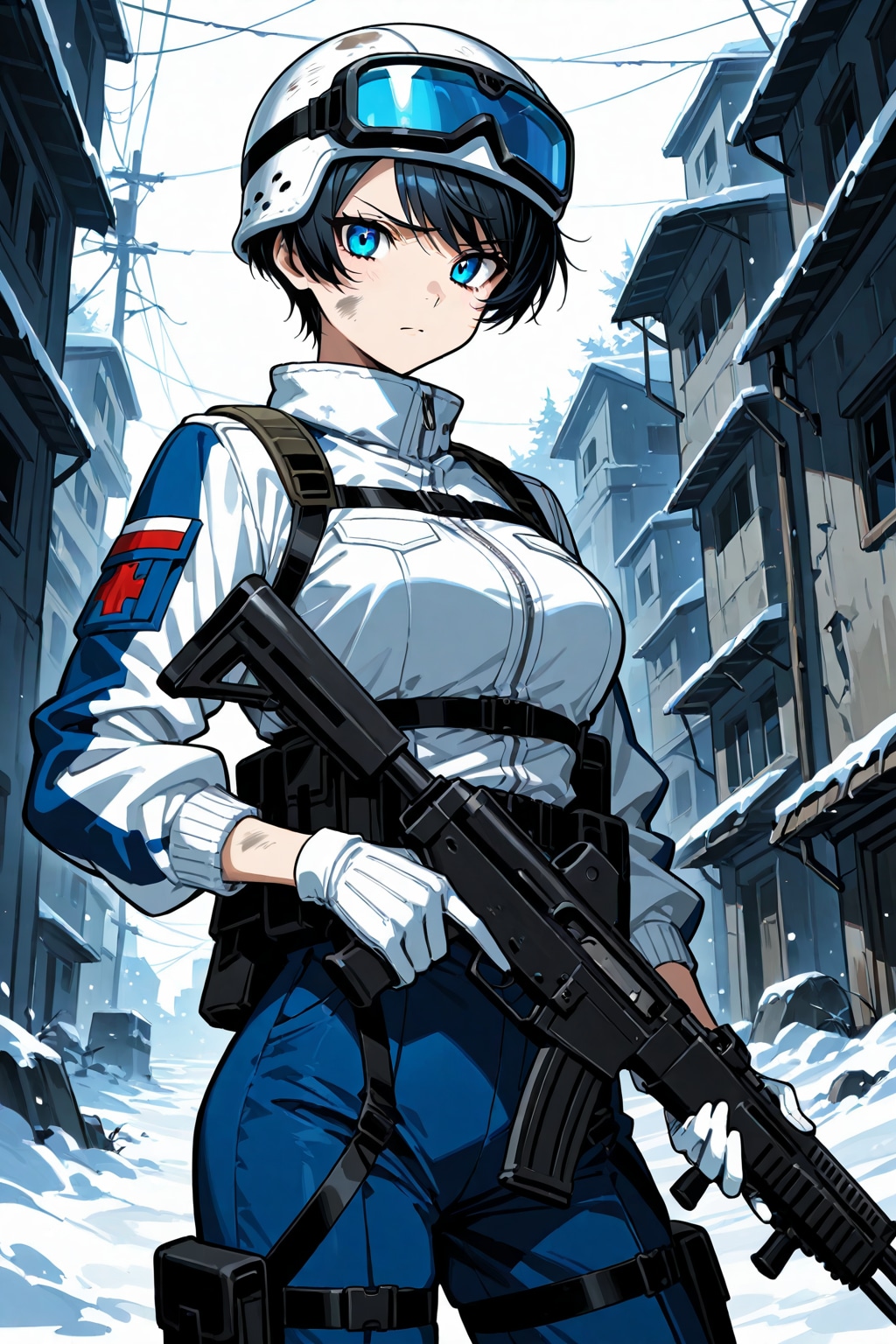 ノスタリア戦域