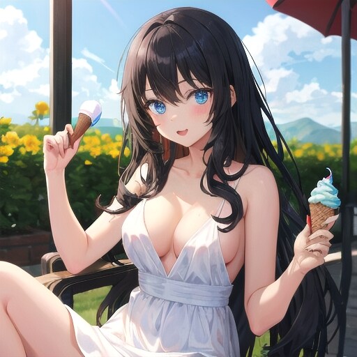 セクシーアイス🍦