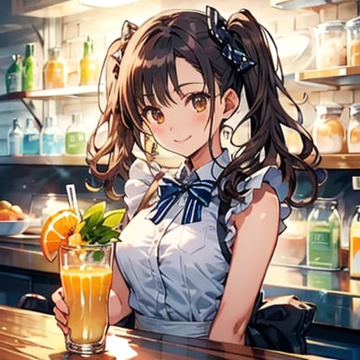 TOPAZ黒子のバー | の人気AIイラスト・グラビア